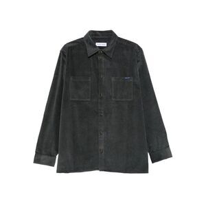 Maison Labiche Green Shirts Men